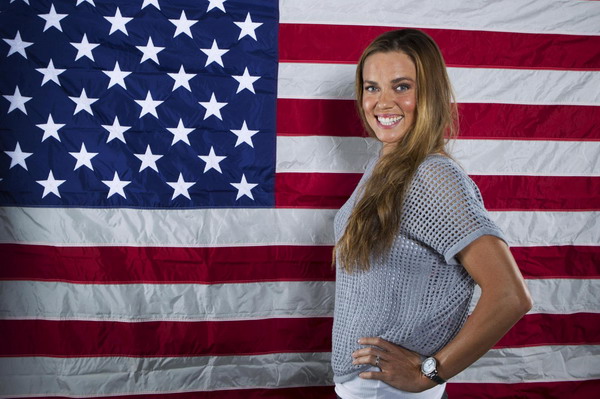 In photos: US Olympians