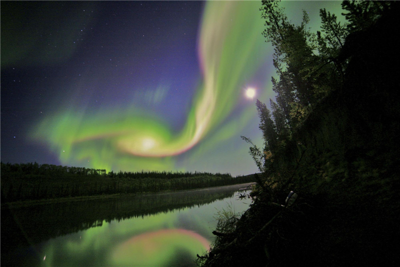 Reuters images of the year 2012 - Wonders