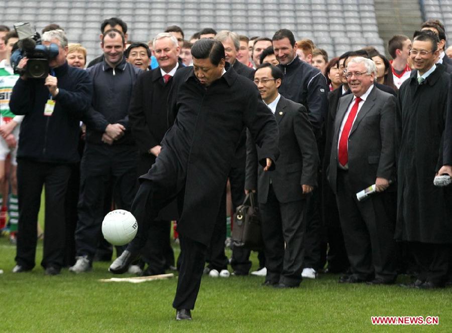 Photo special: Xi Jinping