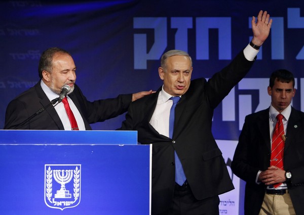 Exit polls: Netanyahu, allies win Israeli election