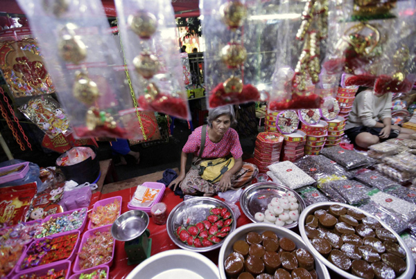 Spring Festival celebrations around the world