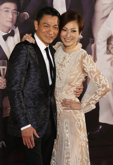 'Cold War' sweeps Hong Kong Film Awards