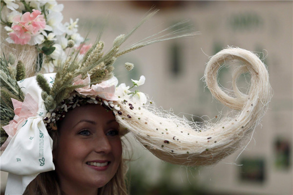 Chelsea Flower Show in London