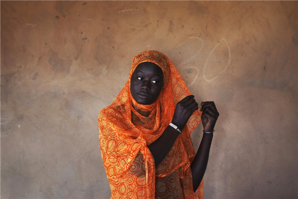 Gamou-Ndande ceremony in Senegal