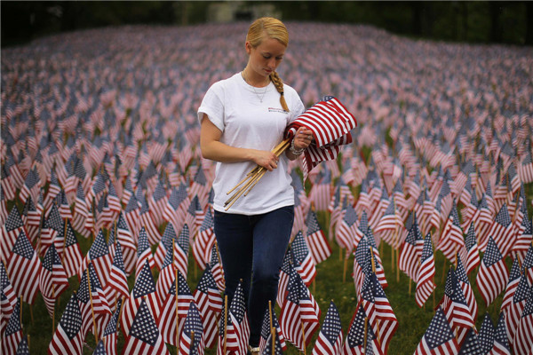 Remembrance before Memorial Day