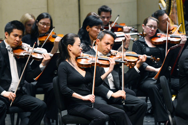 Philadelphia Orchestra commemorates ruby anniversary