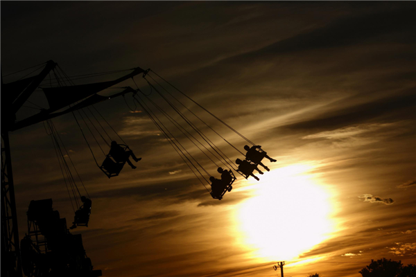 Cattaraugus County Fair in New York