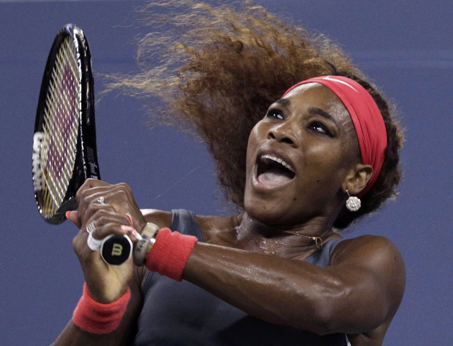 In photos: US Open tennis tournament