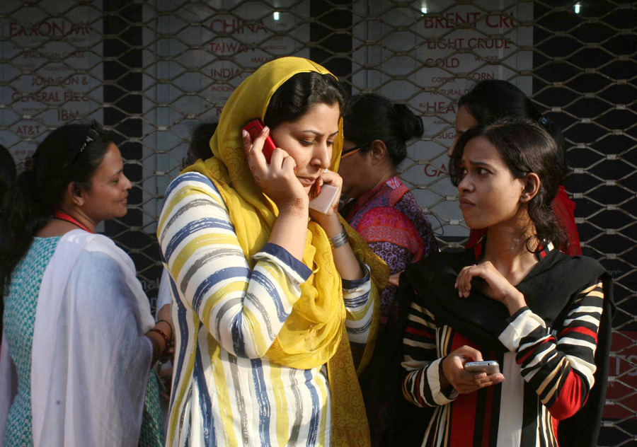 In photos: Deadly earthquake in Pakistan