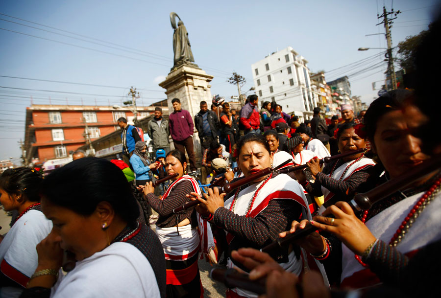 Yamari Puni festival celebrated in Nepal