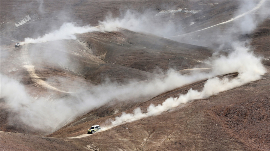 Dakar Rally 2014