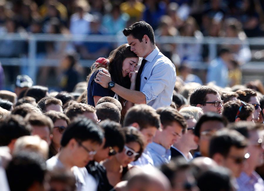 The world in photos: May 26-June 1