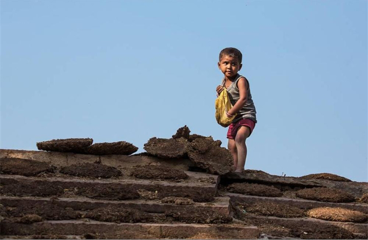 Photos capture life in northern India