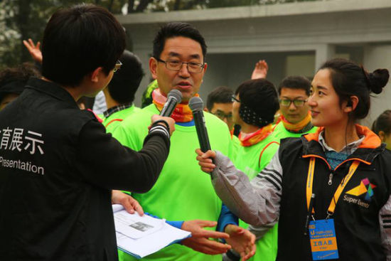 U-run2015華中科技大學(xué)冬季長(zhǎng)跑圓滿落幕