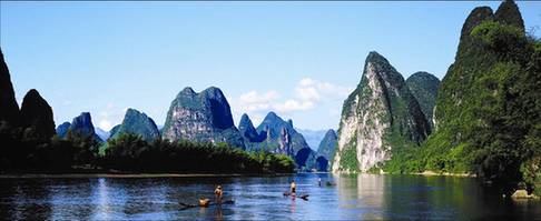 Travel in Guilin