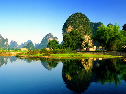 Travel in Guilin