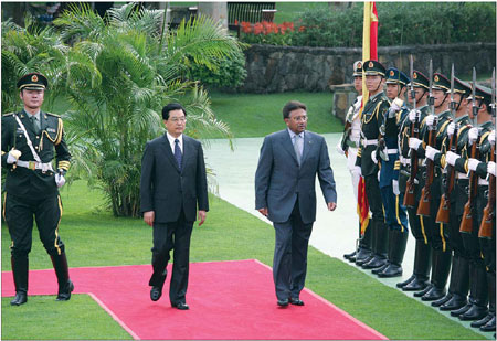 Sanya hosting world leaders