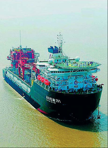 Nantong: Robust growth, global challenges