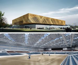 Tianjin College Students' Stadium