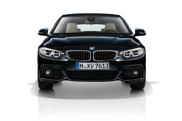 BMW 4 Series Gran Coupe