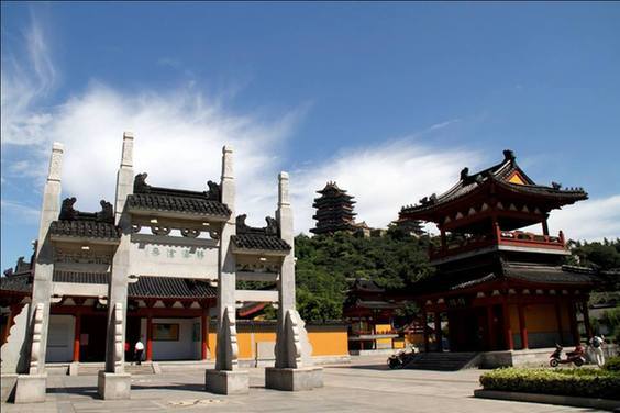 Silk Road journeys in Jiangsu