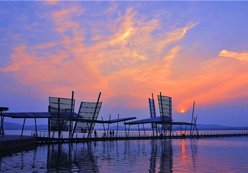 Top 10 Jogging Routes in Jiangsu with delightful views