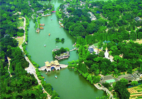 Top 10 Jogging Routes in Jiangsu with delightful views