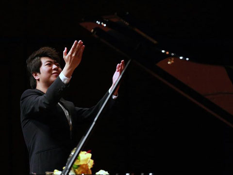 Prominent musician Lang Lang is to give Forest Music Festival a boost