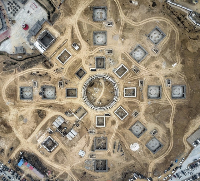 Shanzhou Silo-cave listed as provincial cultural industry demonstration base