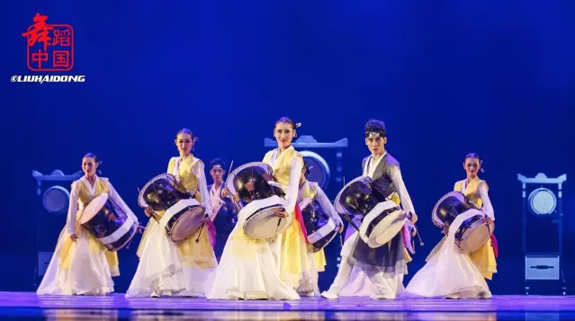 National dancing competition opens in Shandong