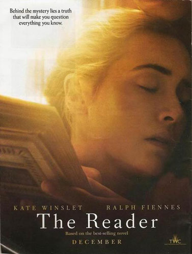 'The Reader 'has been norminated for best film