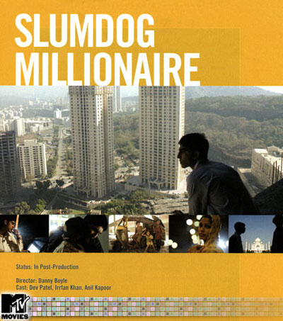 'Slumdog Millionaire' nominated for best film