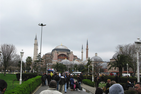 Journey to the Silk Road - Turkey