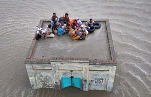 Special Coverage: Pakistan Floods