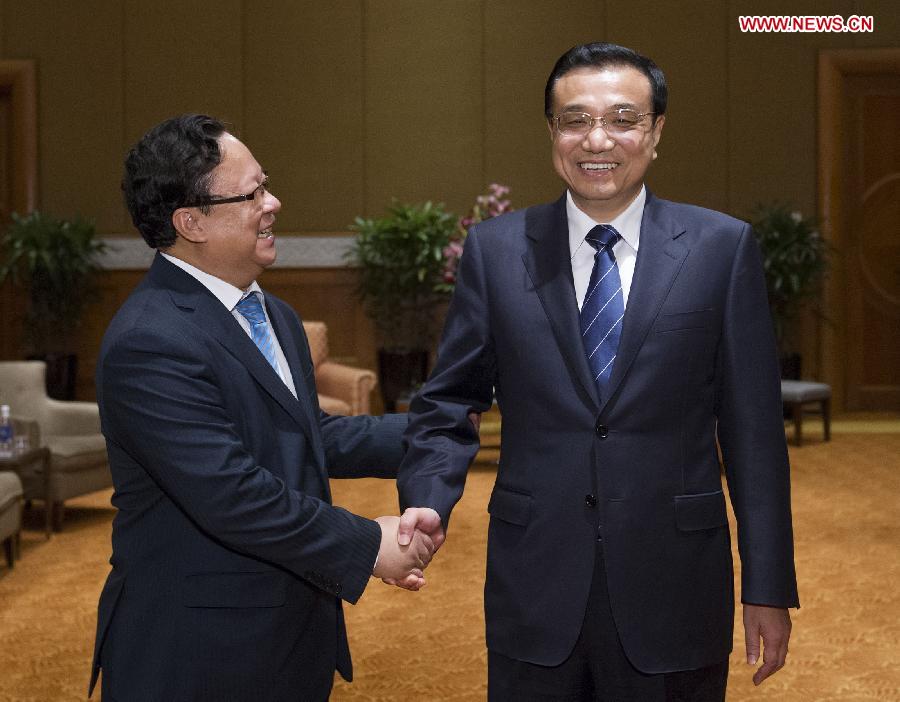 Highlights: Premier Li Keqiang in Vietnam