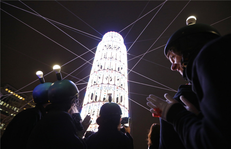 Brussels Light Festival