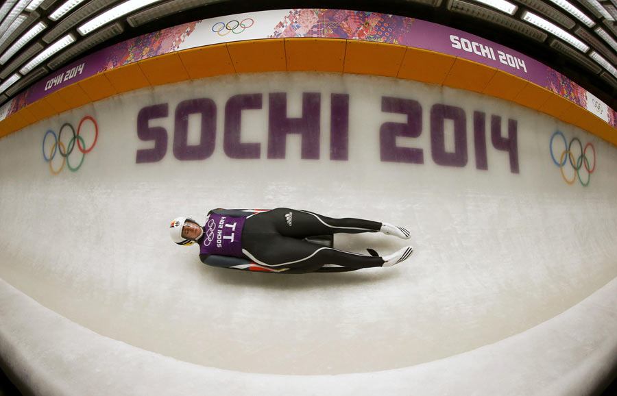 Highlights of Sochi Winter Olympics on Feb 6