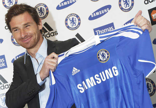 Chelsea sacks Villas-Boas after less than season