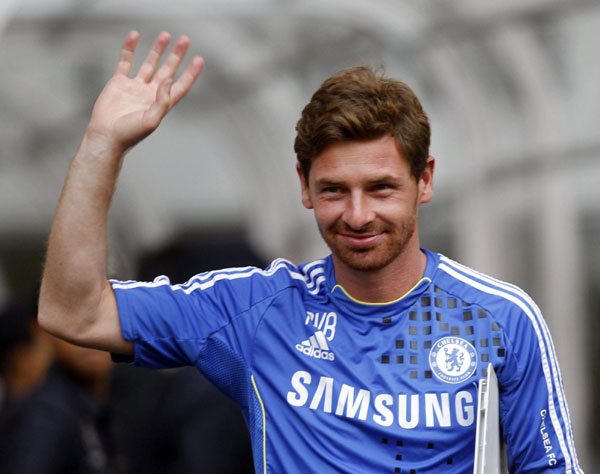 Chelsea sacks Villas-Boas after less than season