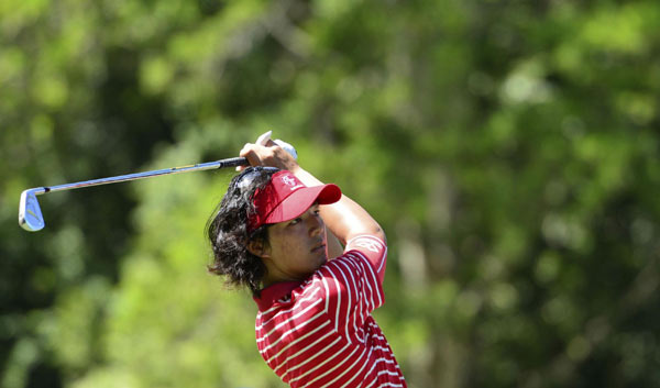 Birdie in play-off bring Asia triumph for Royal Trophy