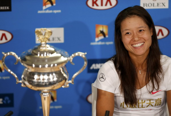 Postgame: Li Na defies age, sets the bar higher