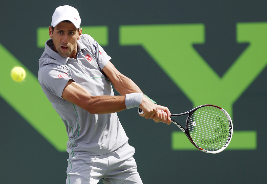 Djokovic beats Nadal for fourth Miami title