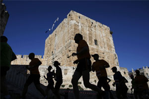 38th Paris Marathon kicks off