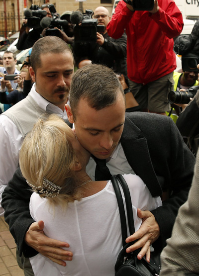 Pistorius' testimony not true: court