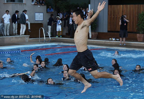 Kei Nishikori wins Barcelona Open