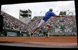 Highlights of 2014 French Open: Day 3