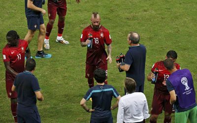 World Cup highlights: Ronaldo keeps Portugal alive