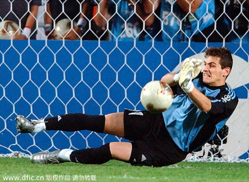 Pain and joy: Greatest World Cup penalty shootouts