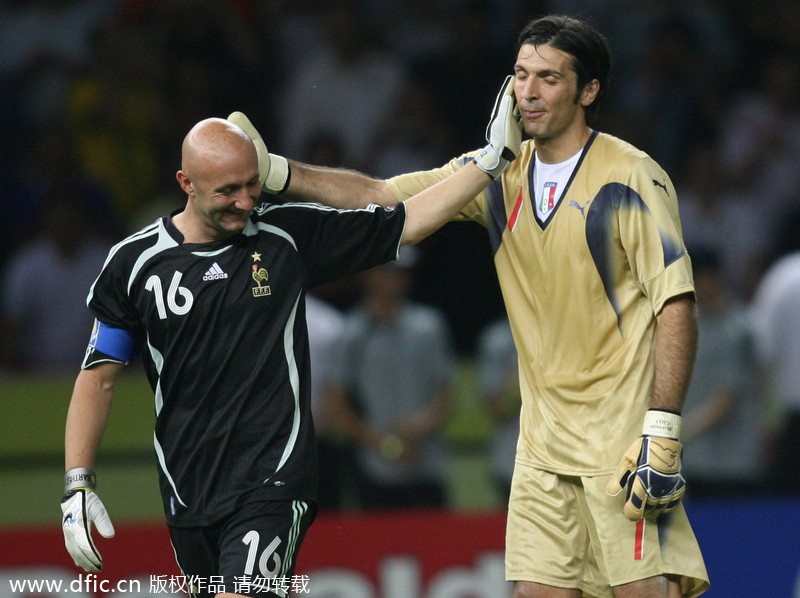 Pain and joy: Greatest World Cup penalty shootouts