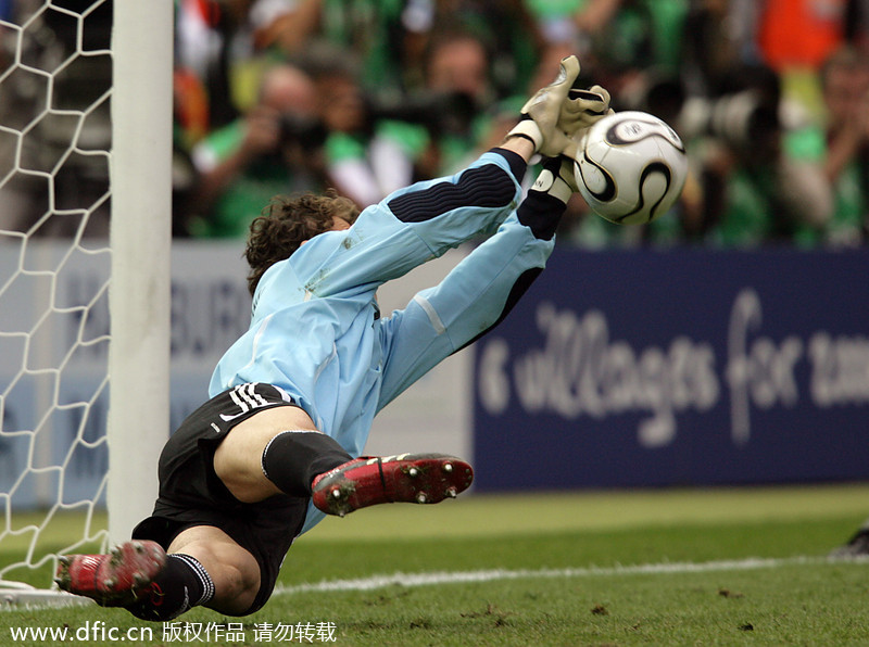 Pain and joy: Greatest World Cup penalty shootouts